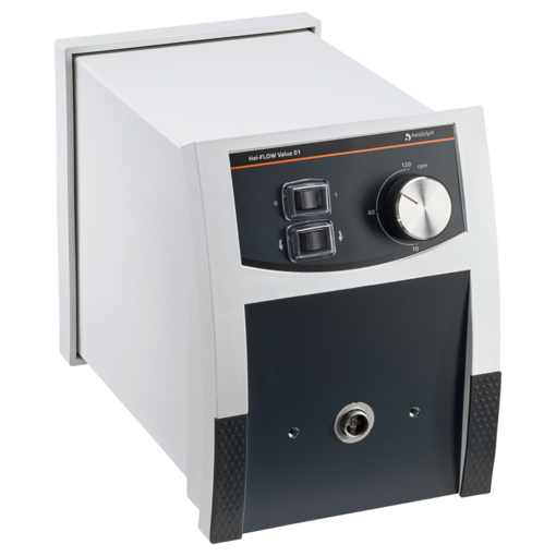 [9829240] Heidolph slangpump, drev 10-120 rpm, analog