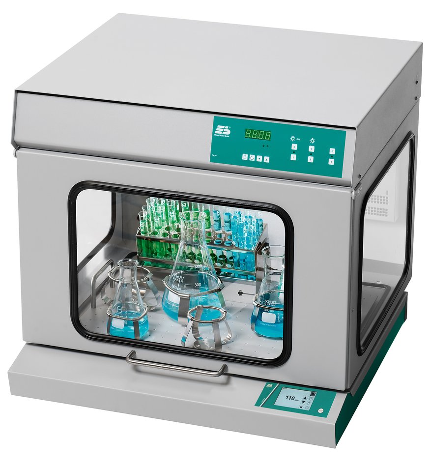[9838470] Bühler TH30 inkubationshätta