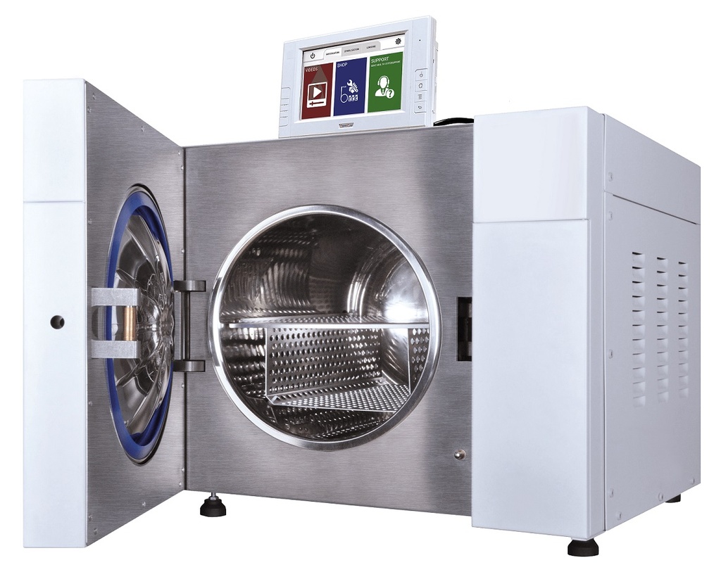 [9842009] Bordsautoklav, CertoClav Vac Pro 45, 45 liter