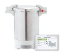 Bordsautoklav, Certoclav Connect, 18 liter