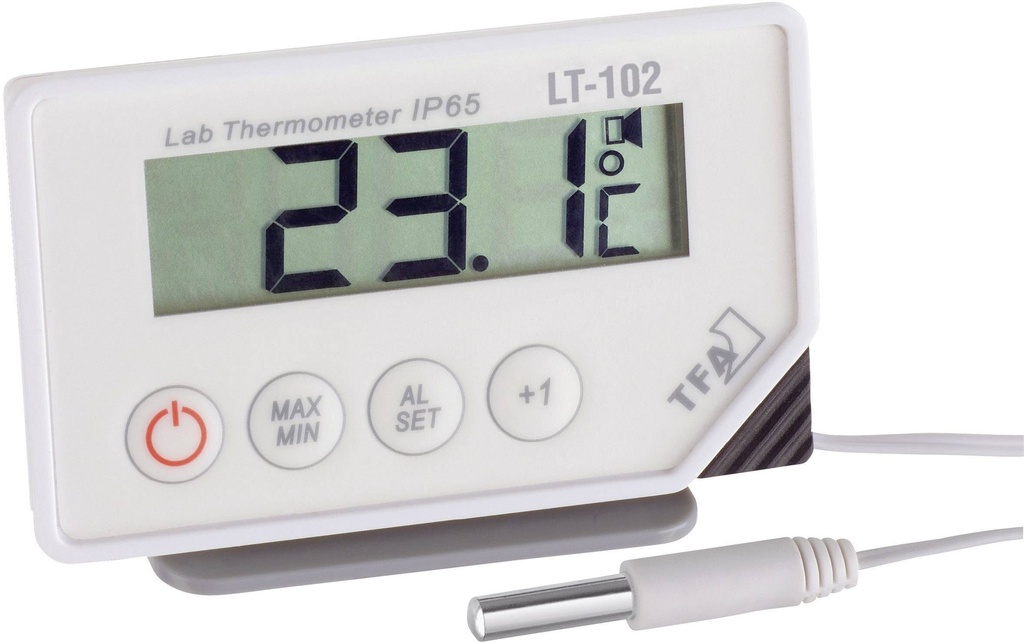 [9851022] Lab alarm termometer LT102, Dostmann, -50 - 70°C
