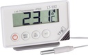 Lab alarm termometer LT102, Dostmann, -50 - 70°C