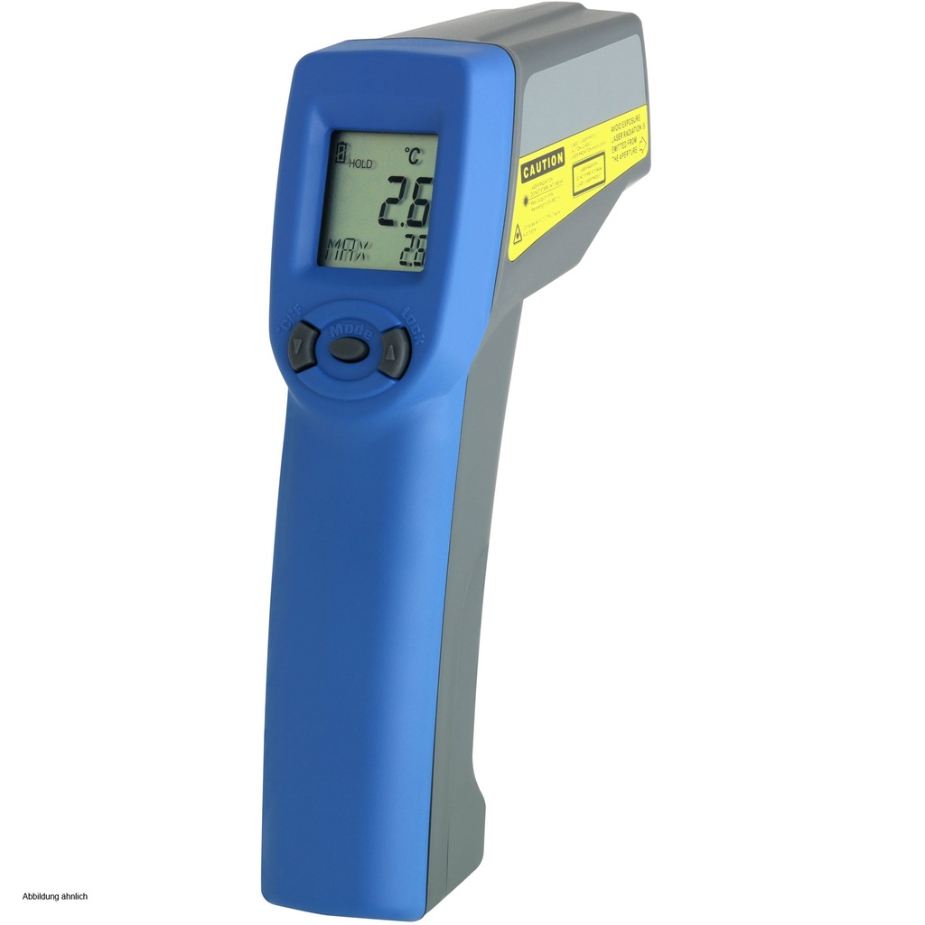 [9851996] IR termometer, Scantemp 385, Dostmann, -35-365°C