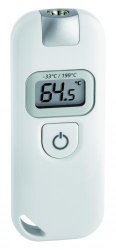 IR termometer -33 - 199°C, Slim Flash