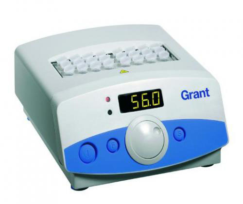 Grant Blocktermostat QBD1, 130°C, 1 block