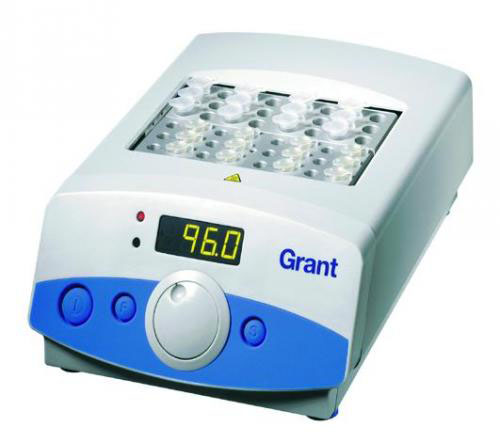[9852308] Grant Blocktermostat QBD2, 130°C, 2 block