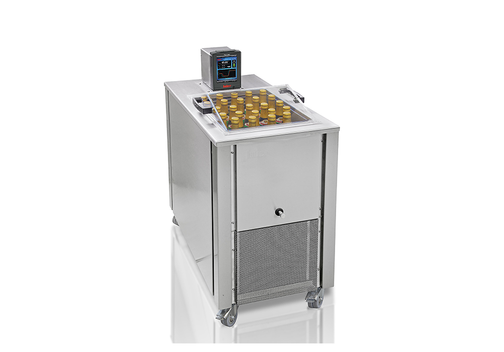 Kylvattenbad, Huber BFT5, -40/80°C, 40 liter