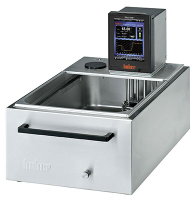 [9859210] Vattenbad, Huber CC-220B, 200°C, 20 liter