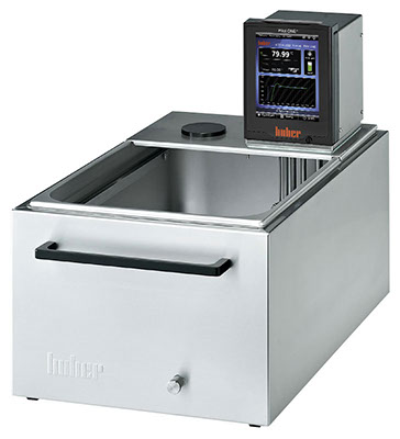 [9859211] Vattenbad, Huber CC-225B, 200°C, 25 liter