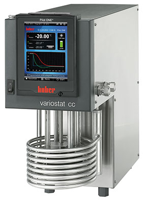 [9859231] Termostat, Huber Variostat CC med kylning, -30/150°C