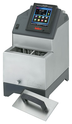 [9859232] Kylvattenbad, Huber ministat 125w vattenkyld, -25/150°C, 2,75 liter