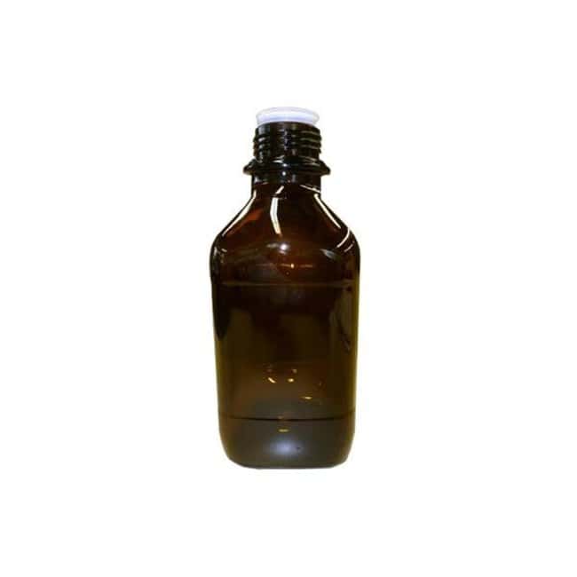 Glasflaska,  SI Analytics TZ 3803, brun, 1000 mL, till Titroline och Titronic