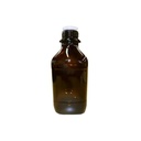 [9863190] Glasflaska,  SI Analytics TZ 3803, brun, 1000 mL, till Titroline och Titronic