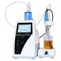 [9863191] Automatisk titrator, SI Analytics TitroLine 5000/20 M3, 20 mL