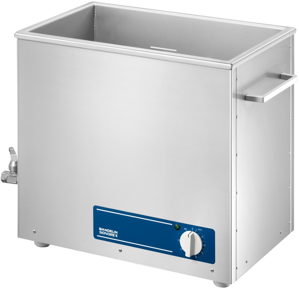 Sonorex Super RK1028C ultraljudbad, 45 lit.