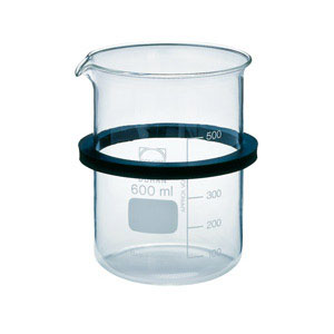 Bägarinsats med ring SD 06, glas, 600 ml