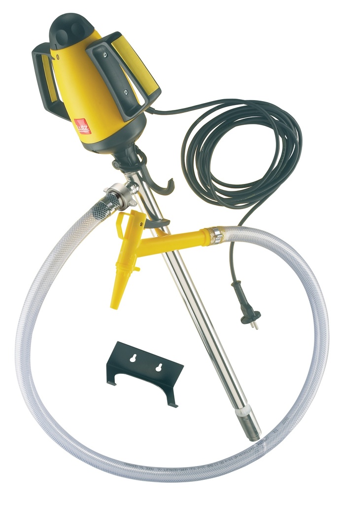 [9880314] Fatpump B2 Vario komplett, SS, 750 mm