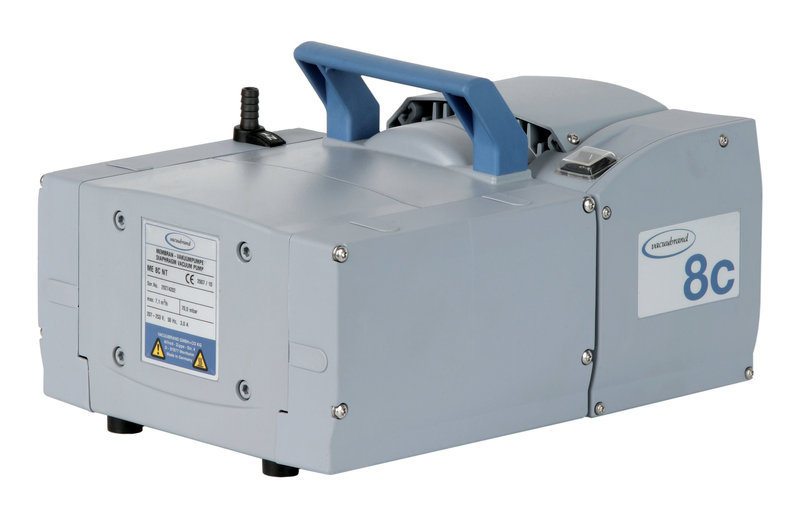 [9880896] Vakummpump ME 8C NT, 70 mbar, 7,1 m³/h