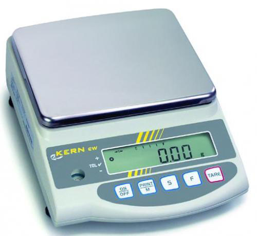 Laboratorievåg EW 6200-2NM 6200 g / 0,01 g