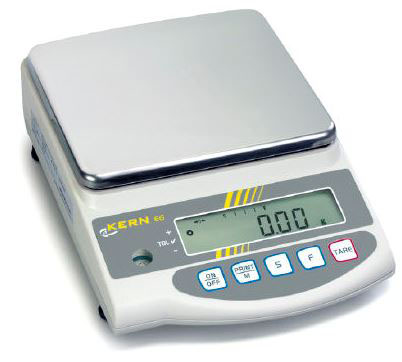 Laboratorievåg EG 2200-2NM 2200 g / 0,01 g