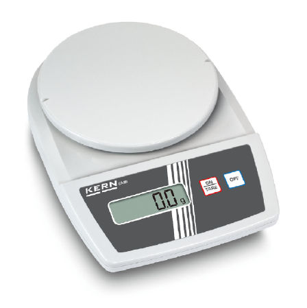 Laboratorievåg EMB, 500 g/0,1 g