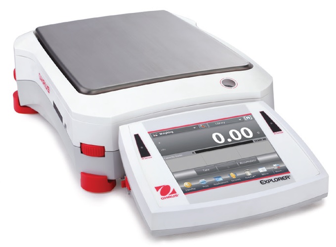 Precisionsvåg Explorer EX4202, 4200 g/ 0,01 g