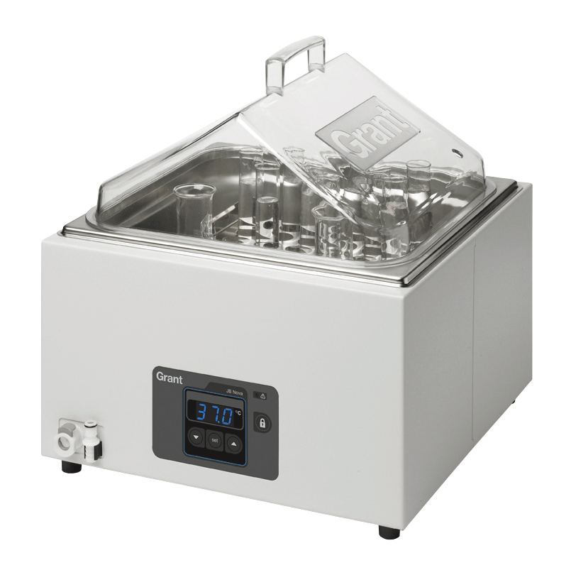 [9905871] Vattenbad, Grant JBN12 inkl. lock, 95°C, 12 liter