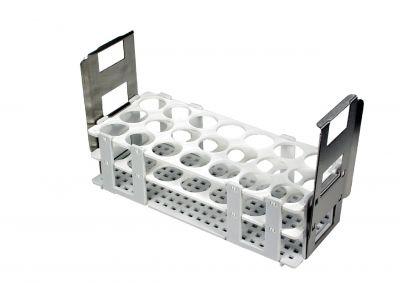 [9906434] Julabo stativ, PP, till 21 x Ø30 mm rör till SW/TW