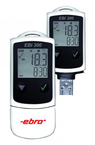 Extern NTC sensor TPC 300 til EBI 300, -35°C till +75°C