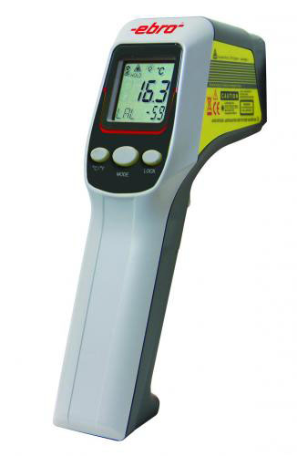 [9908032] IR termometer -60-550°C, Ebro TFI 54 (IP54)