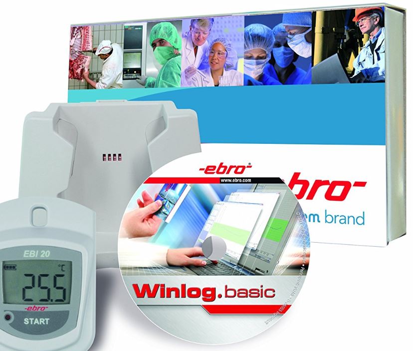 [9908072] Software/Interface USB EBI-20 IF, Winlog.basic