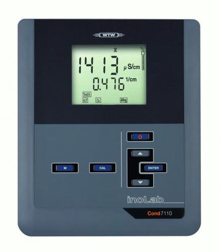 [9920097] Konduktivitetsmätare, WTW inoLab Cond 7110 set 1, m. sensor och tillbehör