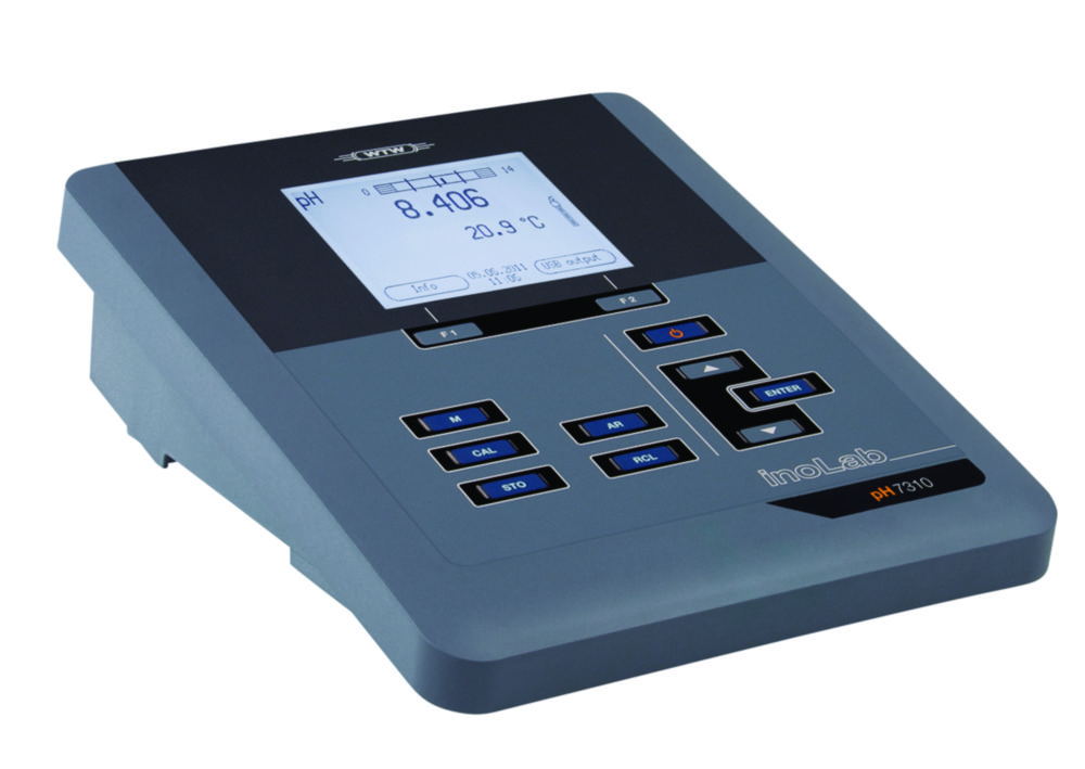 [9920101] pH-mätare, WTW inoLab pH 7310 Set 2, m. elektrod och tillbehör