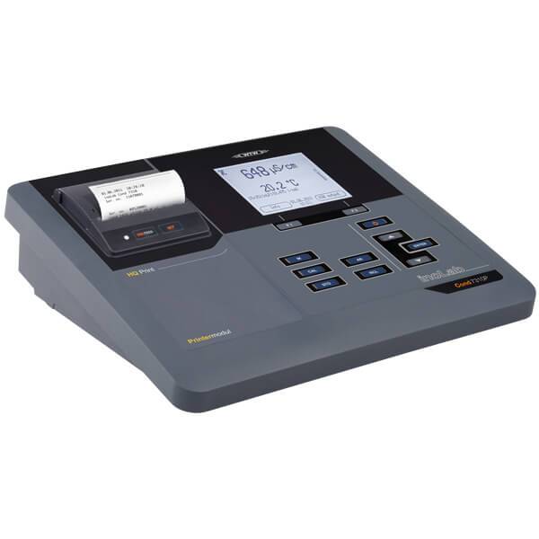 [9920117] Konduktivitetsmätare, WTW inoLab Cond 7310P, printer, m. tilbehör
