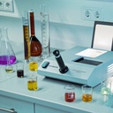 Färgmätare, kolorimeter, Lovibond Tintometer Model F