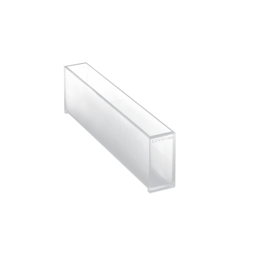[9947345] Kyvett, borosilikatglas, Lovibond W600/B/5¼", 5¼ tum