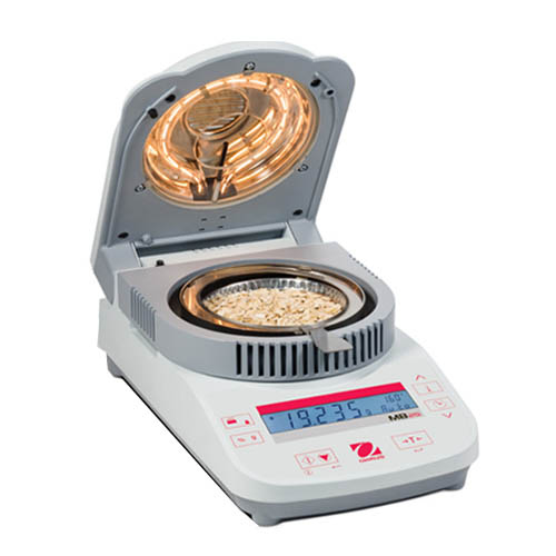 Fuktbestämningsvåg Ohaus  MB25, 110 g/0,005 g