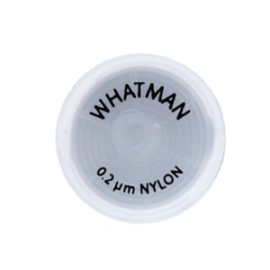 Sprutfilter, Whatman Puradisc, Nylon, Ø25 mm, 0,2 µm, LSO, 50 st.