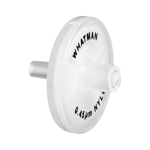 Sprutfilter, Whatman Puradisc, Nylon, Ø25 mm, 0,45 µm, LSO, 200 st.