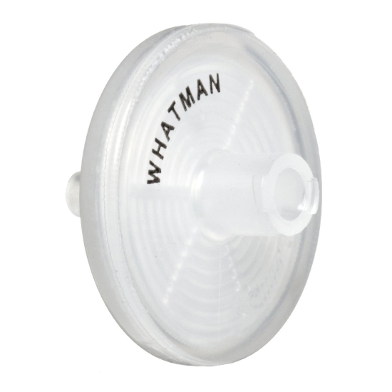 Sprutfilter, Whatman Puradisc, DpPP, Ø25 mm, 0,45 µm, LSO, 50 st.