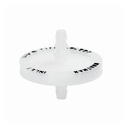 In-line filter, Whatman Polydisc TF, PTFE, 1,0 µm
