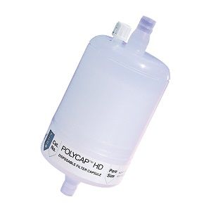 Filterkapsel, Whatman Polycap HD, PP, 75 mm, 20,0 µm