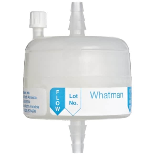 Filterkapsel, Whatman Polycap TF, PTFE, 75 mm, 1,0 µm