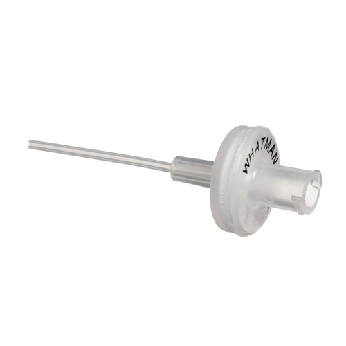 Sprutfilter, Whatman Puradisc, PVDF, Ø13 mm, 0,2 µm, Tube-Tip, 50 st.