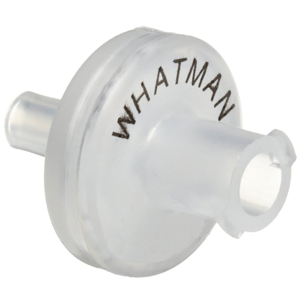 Sprutfilter, Whatman Puradisc, PES, Ø13 mm, 0,2 µm, LSO, 100 st.