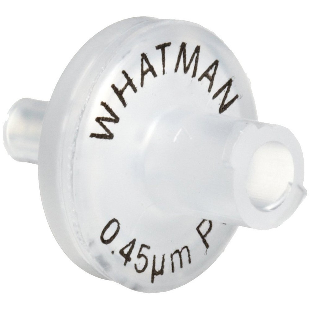 Sprutfilter, Whatman Puradisc, PES, Ø13 mm, 0,45 µm, LSO, 100 st.
