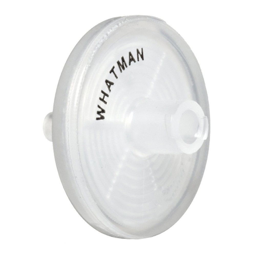Sprutfilter, Whatman Puradisc, Nylon, Ø13 mm, 0,2 µm, LSO, 100 st.