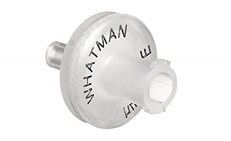 [9951277] Sprutfilter, Whatman Puradisc, GF/D, Ø13 mm, 2,7 µm, LSO, 100 st.