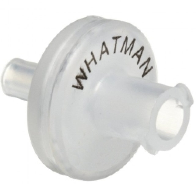 [9951278] Sprutfilter, Whatman Puradisc, GF/F, Ø13 mm, 0,7 µm, LSO, 100 st.
