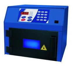 UV-Crosslinker BLX-E254 UV-rör 5x8 W, 254 nm